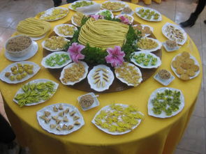 中西饮食文化融合的例子