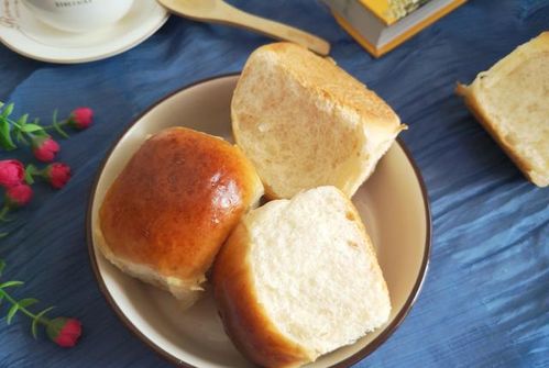 简易家常面包烘焙方法