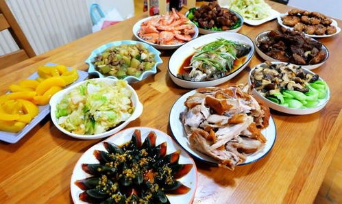 简易版传统节日家常菜：烹饪的乐趣与传统的滋味