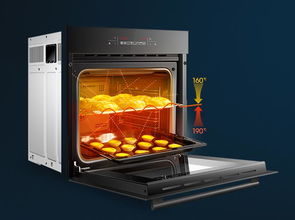 烤箱烹饪温度控制原理