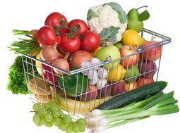 按季节食用蔬果的营养优势