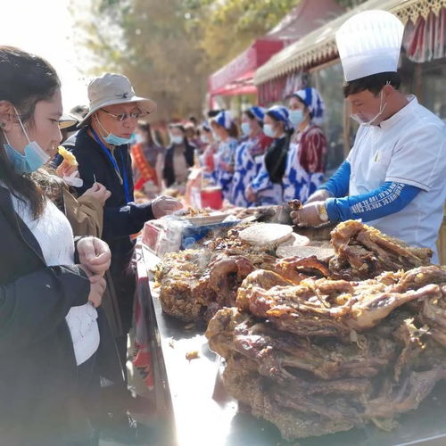 新疆美食与丝路文化