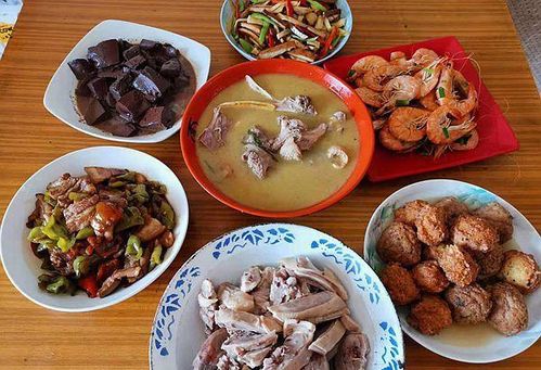 传统节日菜肴：一种味觉的记忆和文化传承
