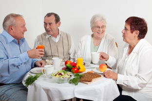 老年人的饮食尤其要注意
