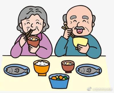 老年人的饮食应注意哪些
