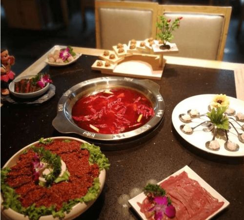 饮食在中国文化传承