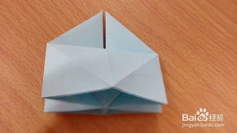 精美又简单的点心盒怎么折纸