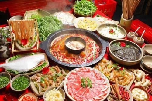 中西饮食文化的历史渊源