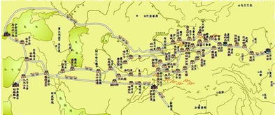 新疆丝绸之路路线