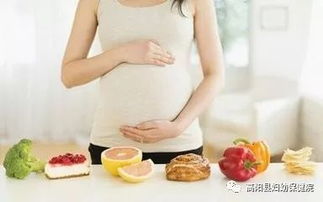 孕妇饮食营养宣教