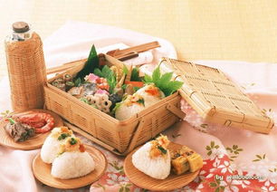 关于日本食物的文化