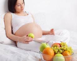怀孕饮食改变