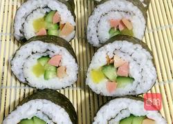 寿司自作方法