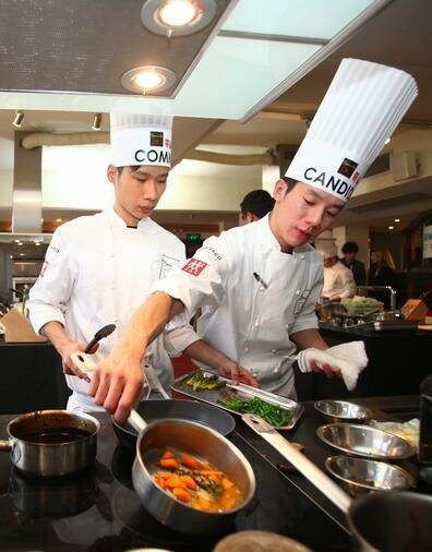 中式烹饪包含什么